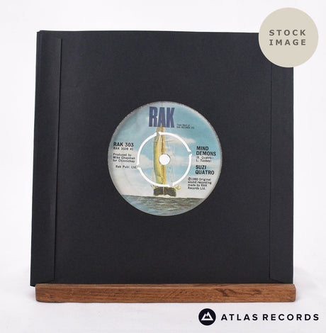 Suzi Quatro Mama's Boy 1976 Vinyl Record - In Sleeve