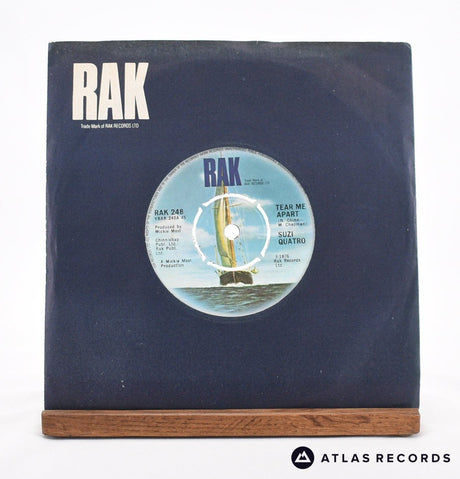 Suzi Quatro Tear Me Apart 7" Vinyl Record - In Sleeve