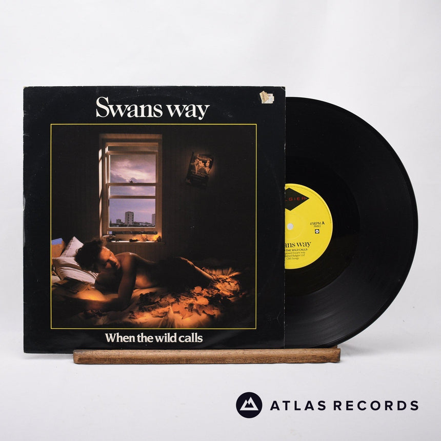 Swans Way - When The Wild Calls - 12" Vinyl Record - VG+/EX