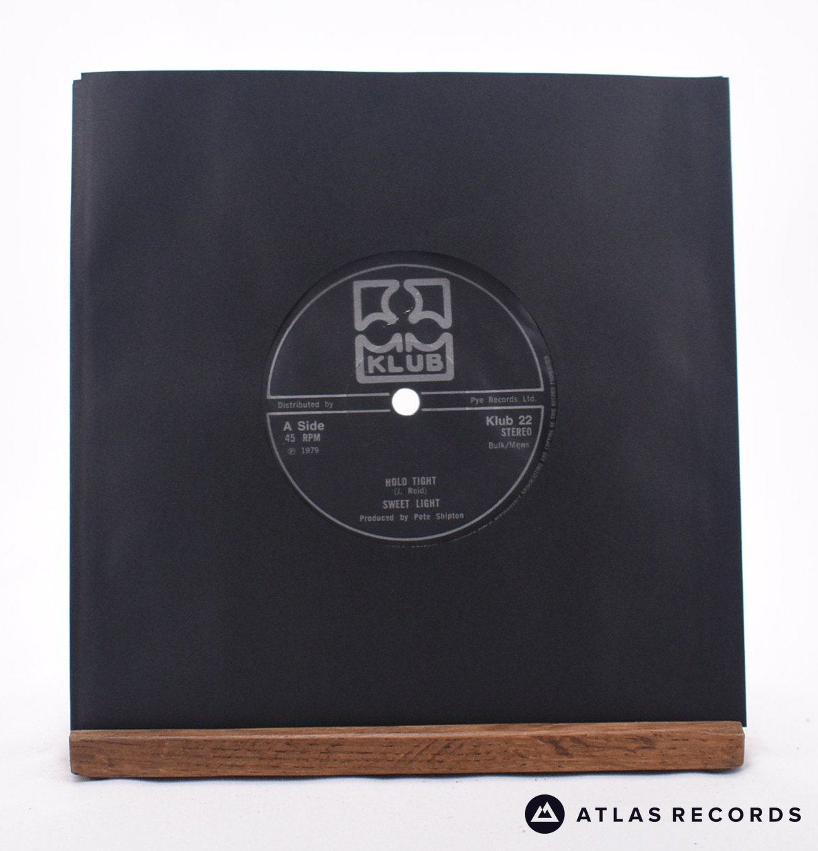 Sweet Light Hold Tight 7" Vinyl Record - In Sleeve