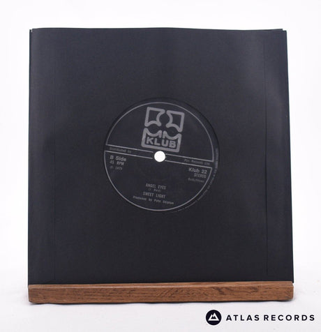 Sweet Light - Hold Tight - 7" Vinyl Record - VG