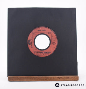 Sweet People Et Les Oiseaux Chantaient 7" Vinyl Record - In Sleeve