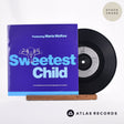 Sweetest Child Sweetest Child 7" Vinyl Record - Sleeve & Record Side-By-Side