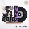 Sydney Youngblood Wherever You Go 7" Vinyl Record - Sleeve & Record Side-By-Side