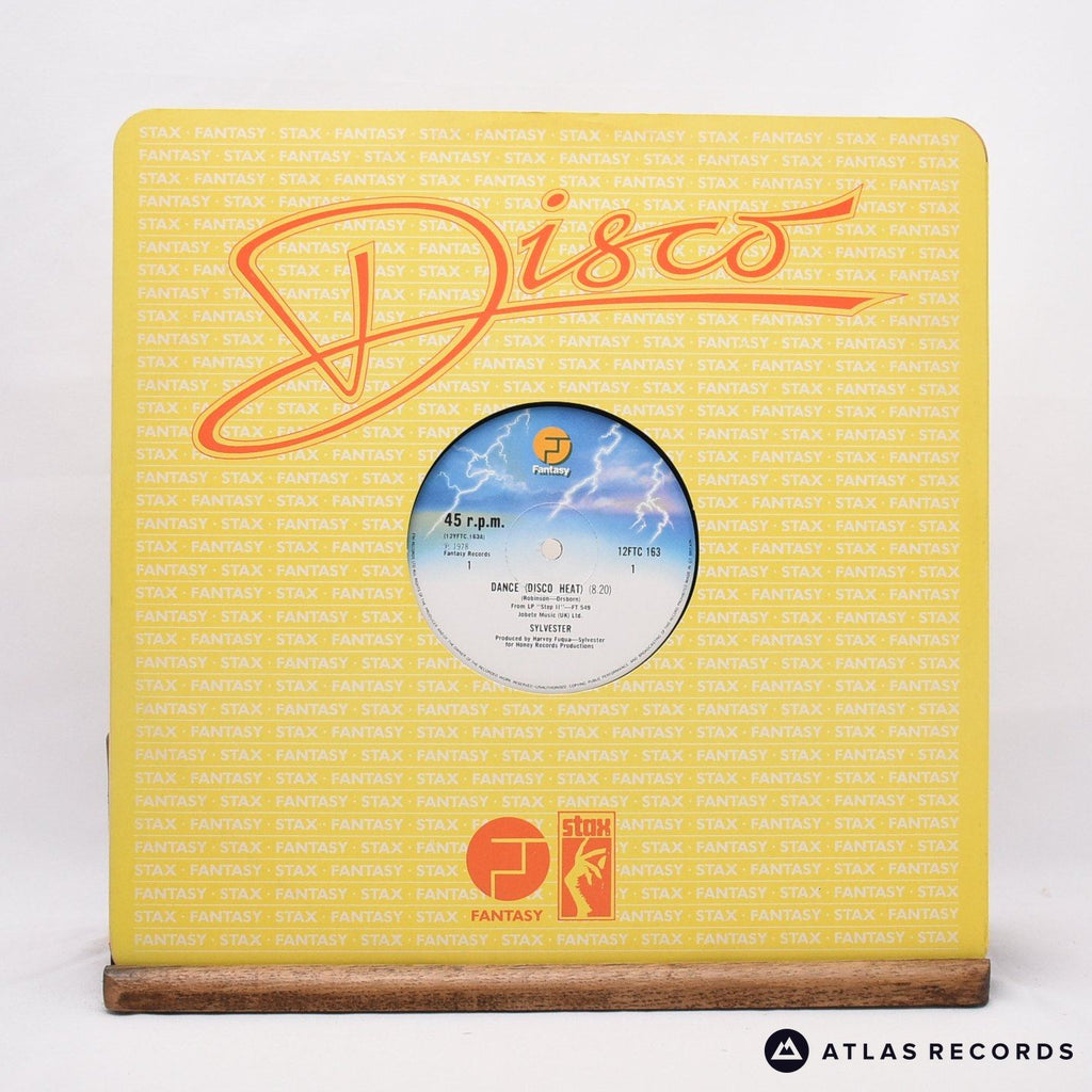 Sylvester Dance 12" Vinyl Record - In Sleeve