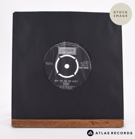 Sylvia Robinson Have You Had Any Lately Vinyl Record - In Sleeve
