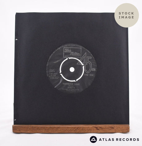 Syreeta Harmour Love Vinyl Record - In Sleeve
