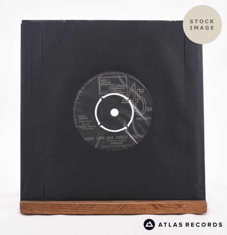 Syreeta Harmour Love Vinyl Record - In Sleeve