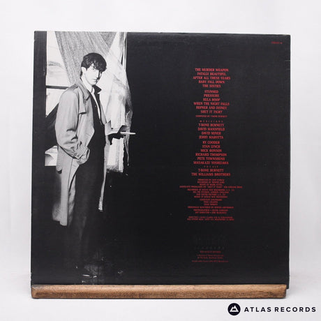 T-Bone Burnett - Proof Through The Night - LP Vinyl Record - EX/EX