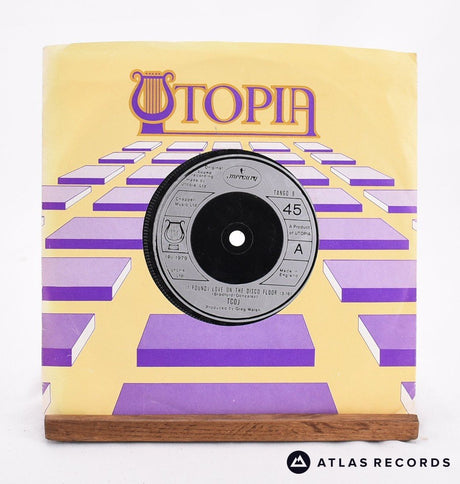 TCOJ (I Found) Love On the Disco Floor 7" Vinyl Record - In Sleeve