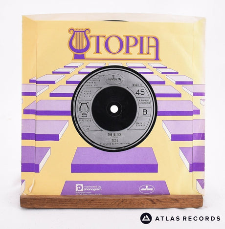 TCOJ - (I Found) Love On the Disco Floor - 7" Vinyl Record - EX/EX