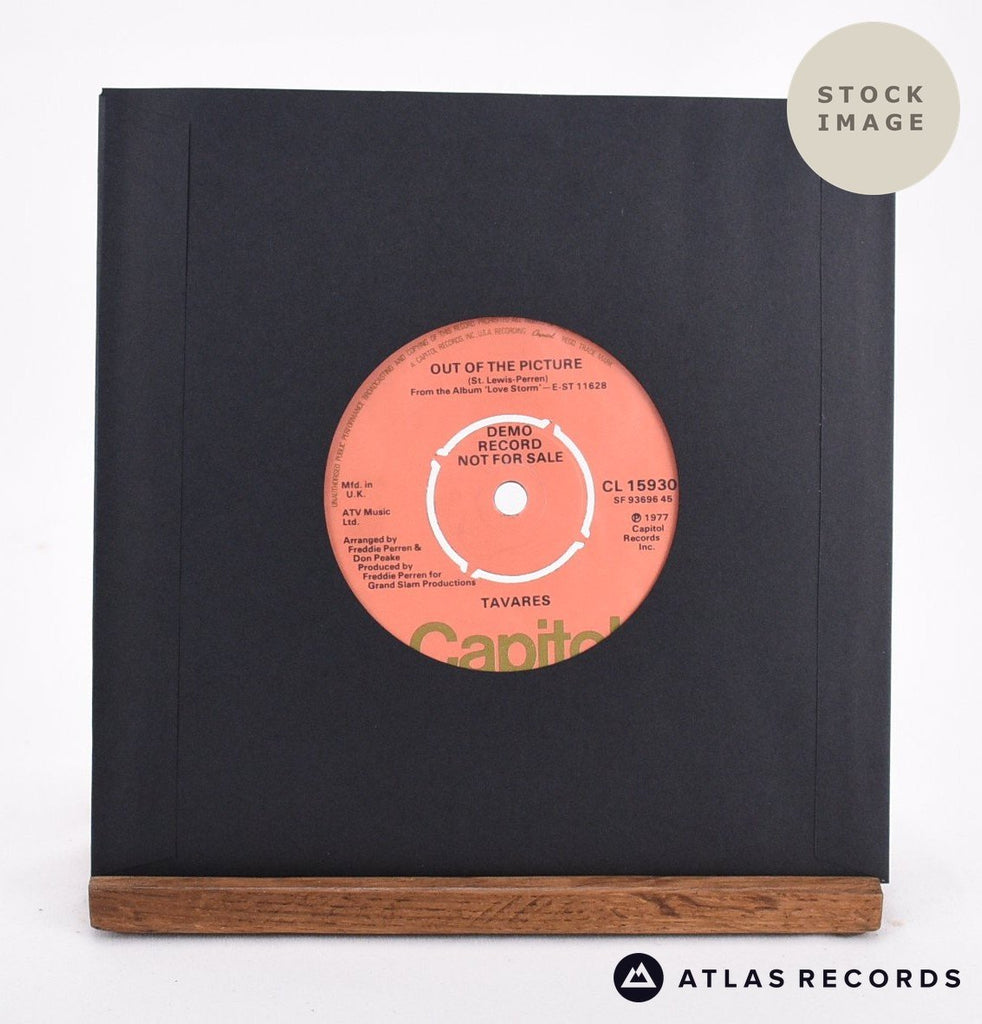 Tavares One Step Away Vinyl Record - In Sleeve