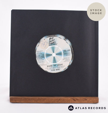 Teena Marie Behind The Groove 1983 Vinyl Record - In Sleeve