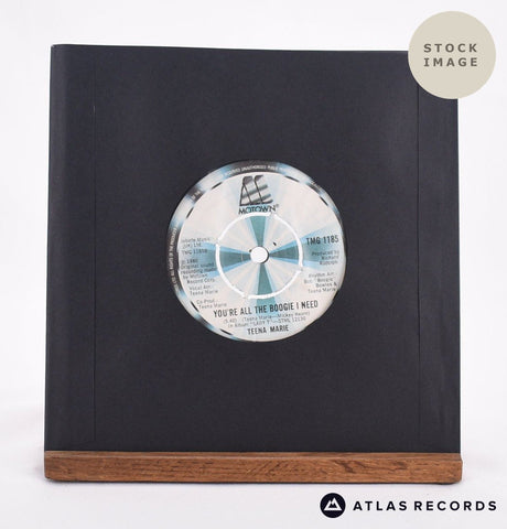 Teena Marie Behind The Groove 1983 Vinyl Record - In Sleeve