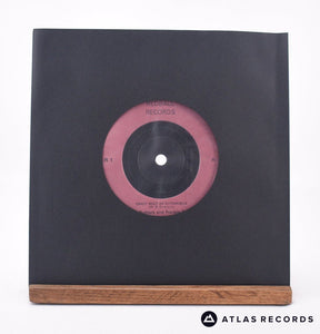 Terry Butters Crazy 'Bout An Automobile/Born To Be In Love 7" Vinyl Record - In Sleeve