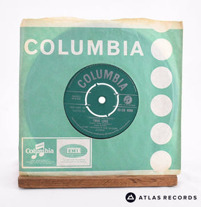 Terry Lightfoot & His New Orleans Jazzmen True Love 7" Vinyl Record - In Sleeve