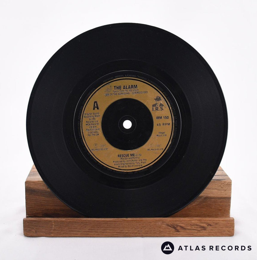 The Alarm - Rescue Me - 7" Vinyl Record - NM/EX
