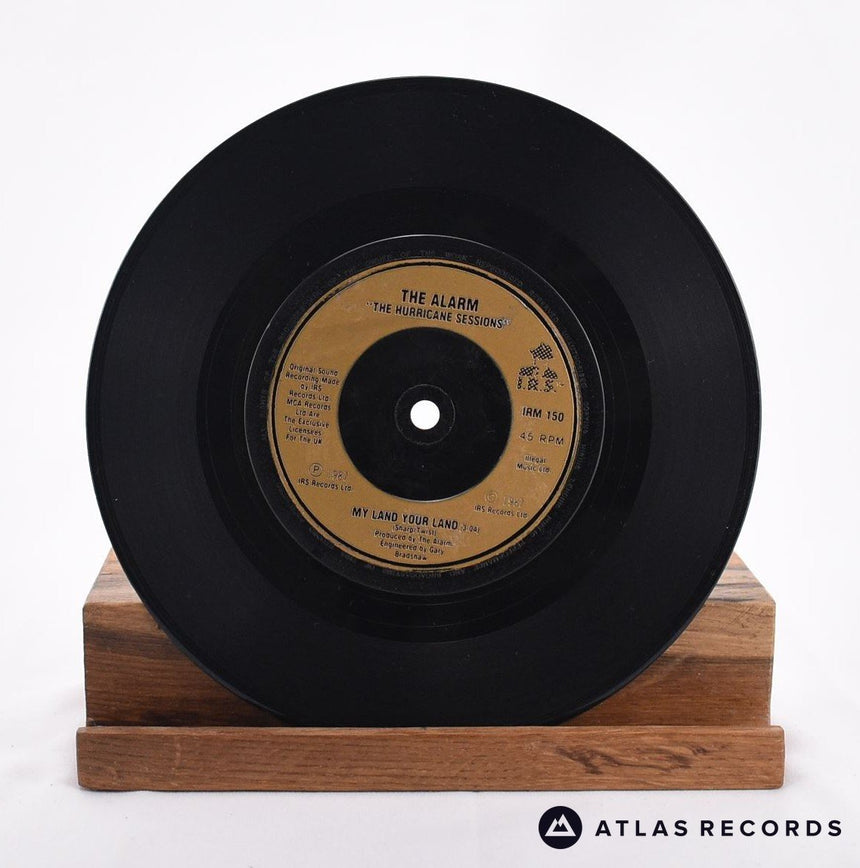 The Alarm - Rescue Me - 7" Vinyl Record - NM/EX