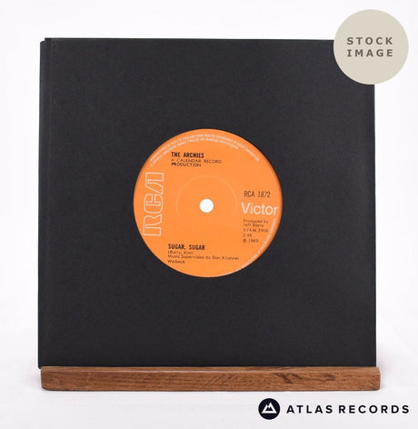 The Archies Sugar, Sugar Vinyl Record - In Sleeve