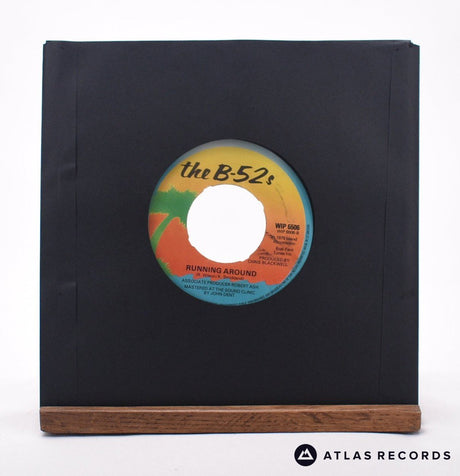 The B-52's - Rock Lobster - 7" Vinyl Record - VG+