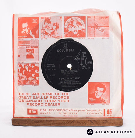 The Barron Knights - I Never Will Marry - 7" Vinyl Record - VG+/VG+