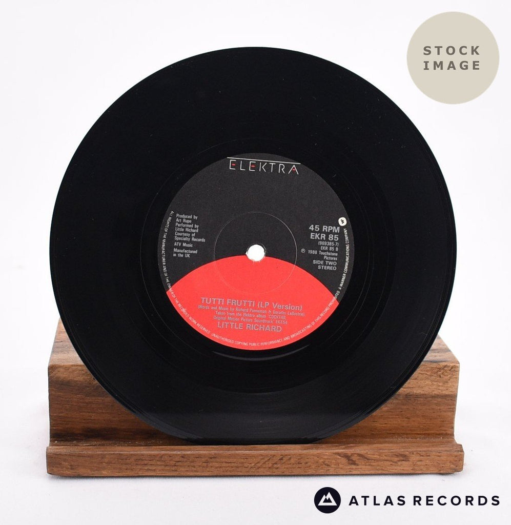The Beach Boys Kokomo Vinyl Record - Record B Side