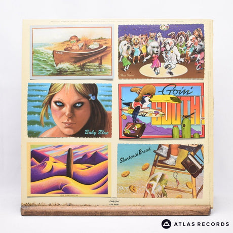 The Beach Boys - L.A. (Light Album) - LP Vinyl Record - EX/EX