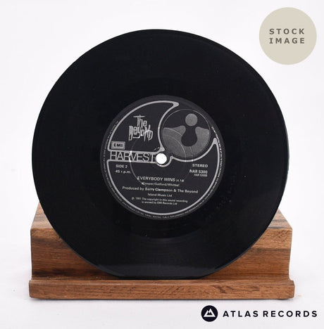 The Beyond Empire 1985 Vinyl Record - Record B Side