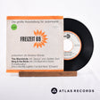 The Blackbirds Freizeit 69 7" Vinyl Record - Front Cover & Record