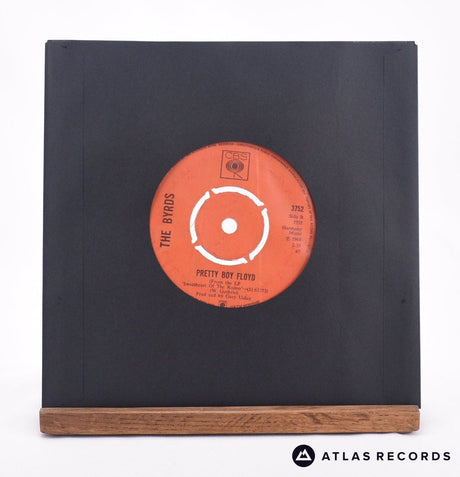 The Byrds - I Am A Pilgrim / Pretty Boy Floyd - 7" Vinyl Record - VG