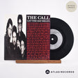 The Call Let The Day Begin 1957 Vinyl Record - Sleeve & Record Side-By-Side