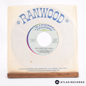 The Charles Randolph Grean Sound Love Theme From "Hustle" 7" Vinyl Record - In Sleeve