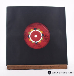 The Cinders The Cinnamon Cinder 7" Vinyl Record - In Sleeve