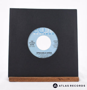 The Citizens Band Opecable Sheik 7" Vinyl Record - In Sleeve
