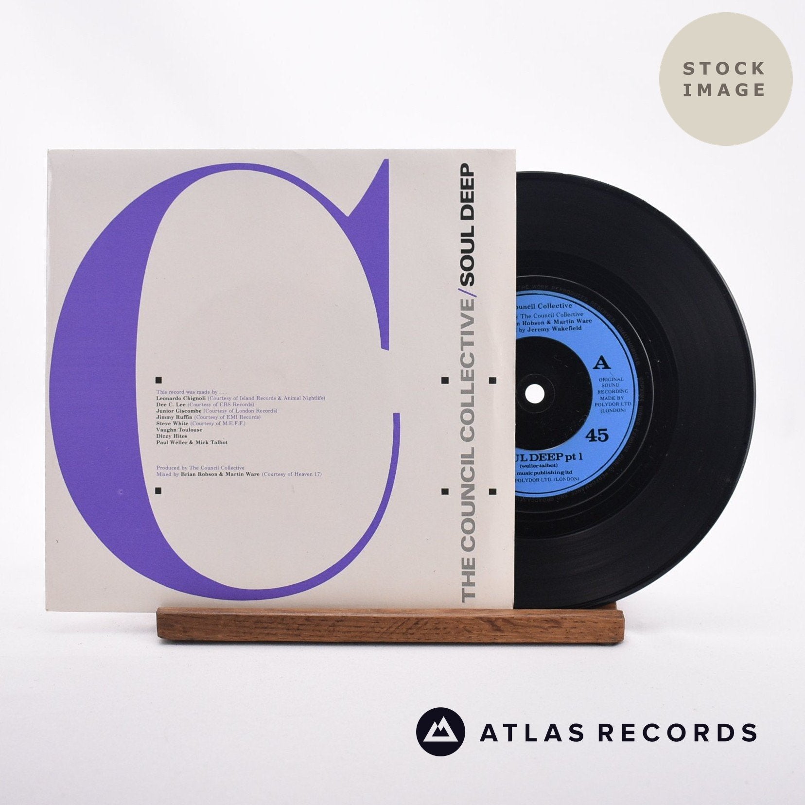 the atlas collective 安い レコード