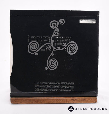 The Cult - Revolution - 7" Vinyl Record - EX/VG+