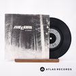 The Cure A Forest 7" Vinyl Record - Front Cover & Record