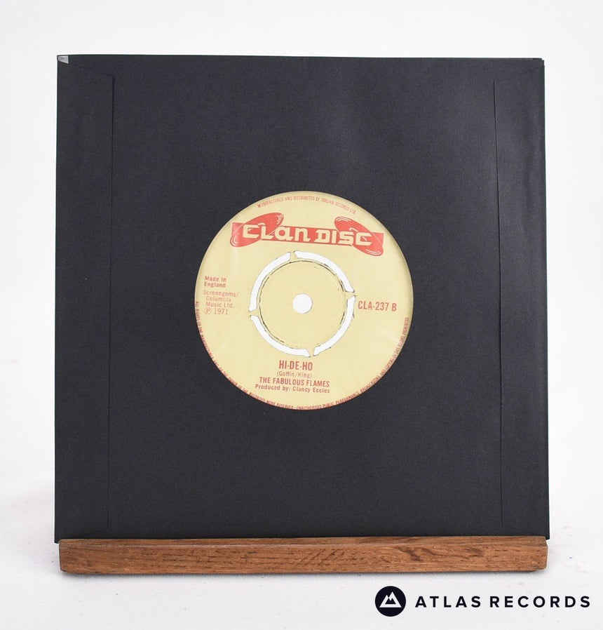 The Dynamites - Hello Mother / Hi-De-Ho - 7" Vinyl Record - EX