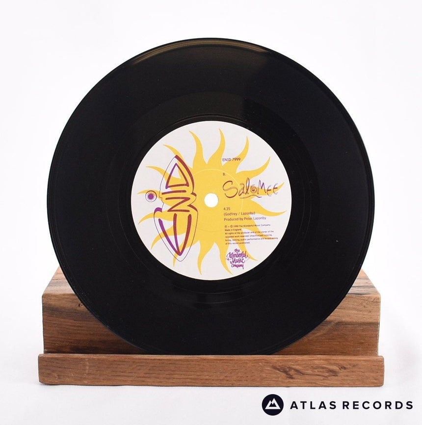 The Enid - Salome - 7" Vinyl Record - VG+/EX