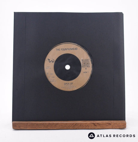 The Fountainhead - Feel It Now - 7" Vinyl Record - EX