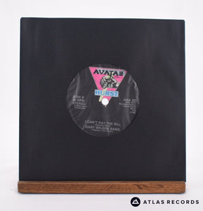 The Gary Wilson Band Dreamin' 7" Vinyl Record - In Sleeve
