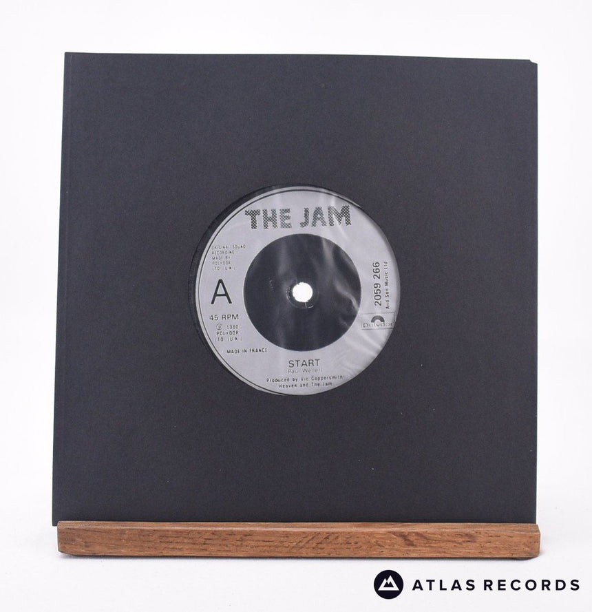 The Jam Start! 7" Vinyl Record - In Sleeve