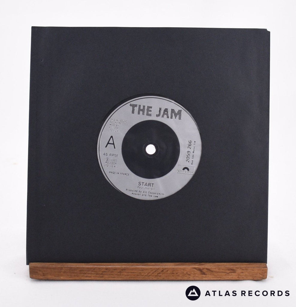 The Jam Start! 7" Vinyl Record - In Sleeve
