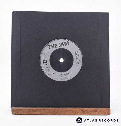 The Jam - Start! - 7" Vinyl Record - VG+