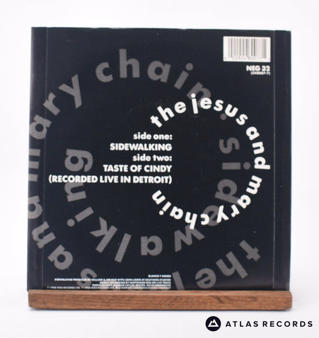 The Jesus And Mary Chain - Sidewalking - 7" Vinyl Record - EX/EX