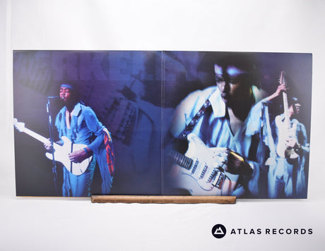 The Jimi Hendrix Experience - Live At Berkeley - Double LP Vinyl Record
