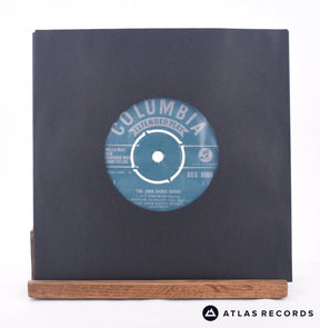 The John Barry Seven Plus Four The John Barry Sound 7" Vinyl Record - In Sleeve