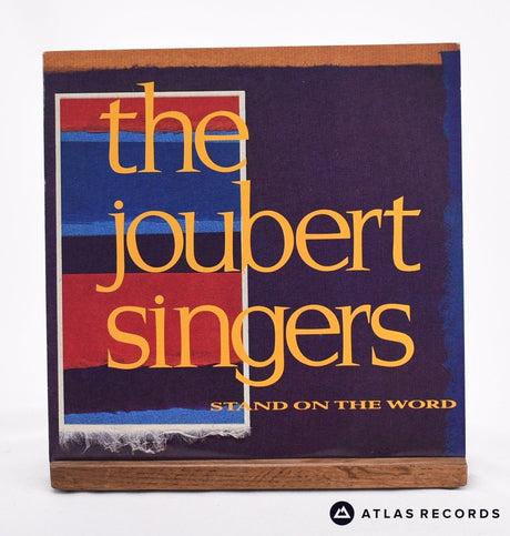 The Joubert Singers - Stand On The Word - 7" Vinyl Record - EX/EX