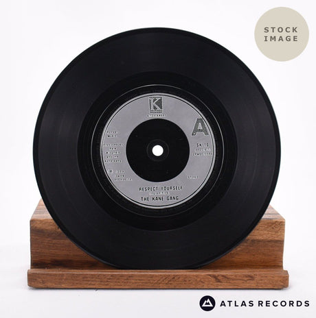 The Kane Gang Respect Yourself 7" Vinyl Record - Record A Side