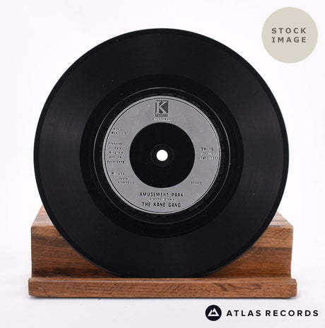The Kane Gang Respect Yourself 7" Vinyl Record - Record B Side